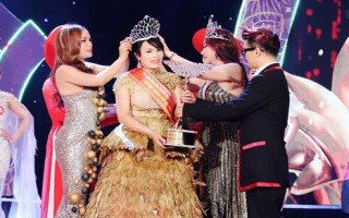 Doanh nhân Ngô Mai Thanh trở thành Hoa hậu Thương hiệu Olivia 2019 tại Việt Nam
